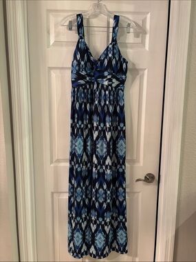 Jamie & Layla maxi dress
